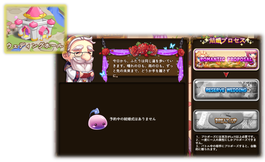 結婚